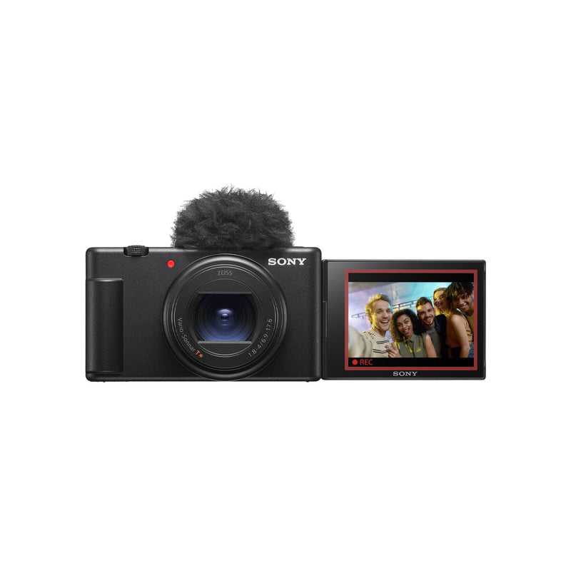 Sony ZV-1 Ii Camera Vlogging