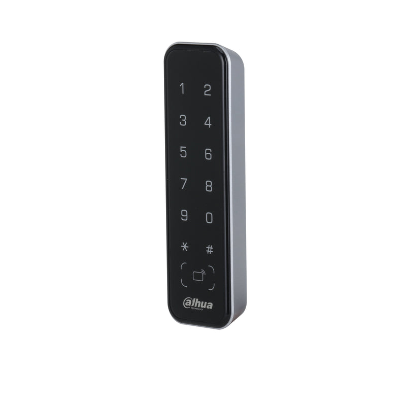 Dahua ASR2201A-D Reader Proximidad Em RS485 Wiegand IP66 + Keyboard