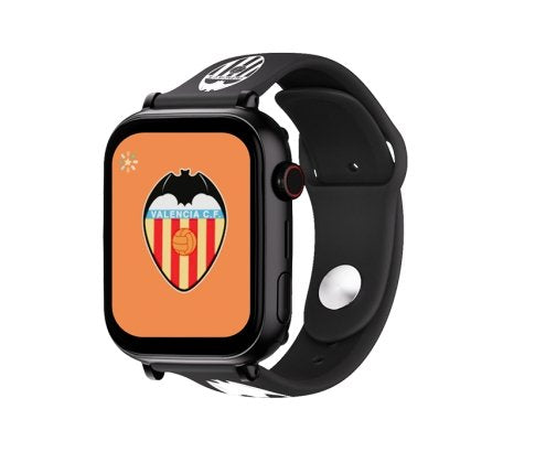 Savefamily Watch Smart Kids Savewatch Plus Edition Valencia C.f. With GPS And Llamada - Strap Silicone Black