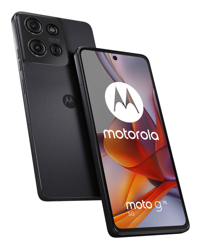 Motorola Smartphone Moto G75 5G 256GB PB3Y0003SE — image 1