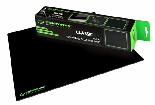 Esperanza EGP103K Classic Maxi Mouse Pad Gaming 400 X 300 X 3MM — image 1