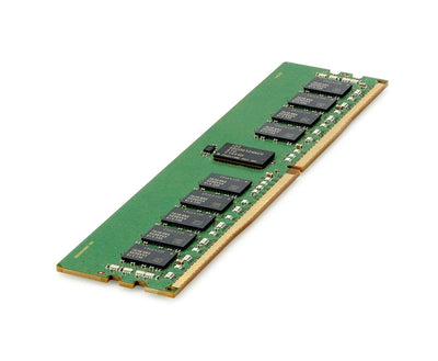 HPE 32GB (1X32GB) Dual Rank X4 DDR4-2666 CAS-19-19-19 Registered Smart Memory Kit Memory 2666 Mt/S 288-PIN DIM — image 1