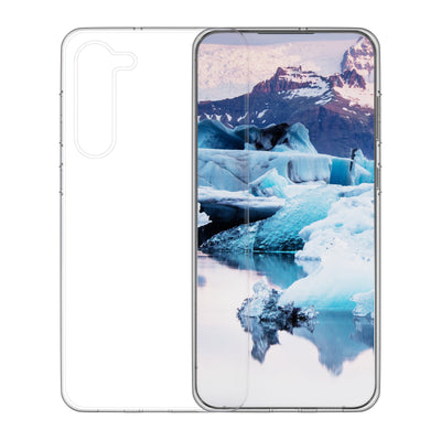 DBRAMANTE1928 Greenland Case For Galaxy S23 15,5CM (6.1) Transparent — image 1