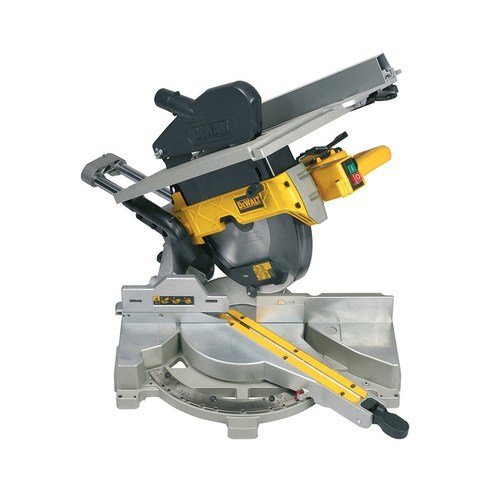 Dewalt Saw D27112-QS, Corte a Inglete And a Bisel Yellow/Black