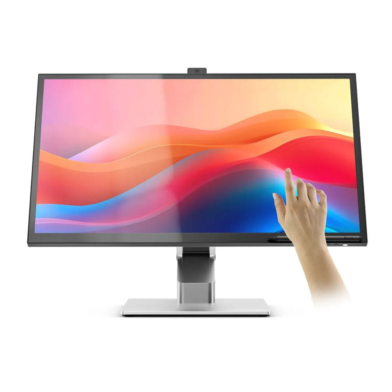 Alogic Monitor TFT 27 Clarity Touch 4K, Webcam, 65W Pd, Fold-stand