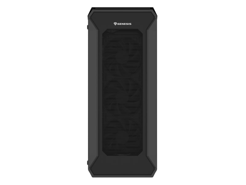 Genesis PC Case Irid 505F Midi Tower Window