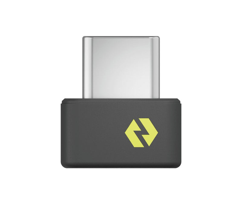 Logitech Bolt Receiver USB-C Funk-empfänger Black