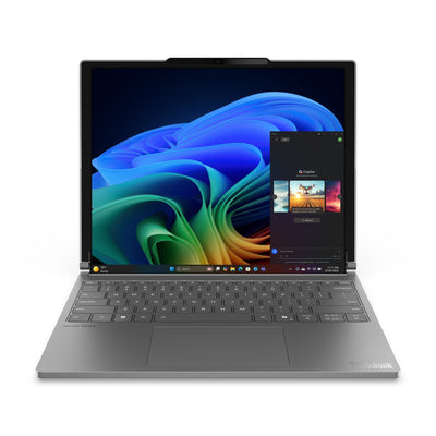 Lenovo Laptop Thinkbook Plus G6 Rollable Copilot + PC Ultra 7 258V 14 32GB LPDDR5X-SDRAM 1TB SSD Wi-Fi 7 (802. — image 1