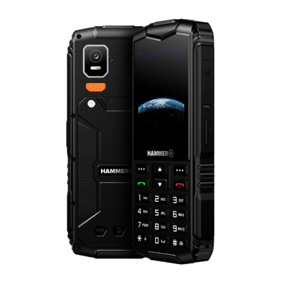 Hammer Mobile Phone Rugerizado Horizon 2.4 2MPX 4G — image 1
