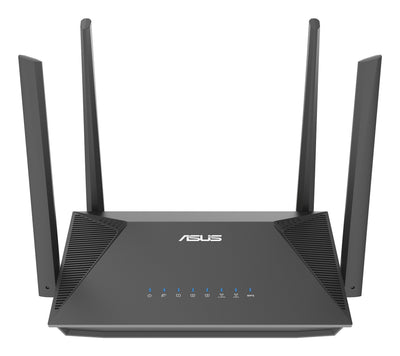 ASUS RT-AX52 Pro AX3000 Router Wireless Gigabit Ethernet Double Band (2,4GHZ / 5GHZ) Black — image 1
