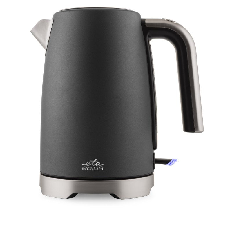 Eta Erika ETA259090020 Electric Kettle, 1.7 L, Anthracite