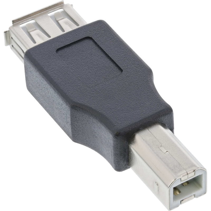 Inline Adapter USB 2.0 Type a Female a Type B Male