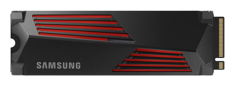 Samsung SSD 990 Pro 1TB PCIE 4.0 NVMe M.2 With Disipador Térmico