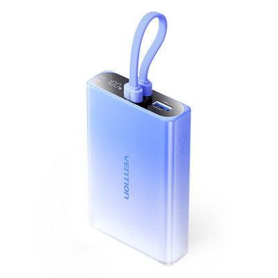 Vention Powerbank 10000MAH FHZL0 22.5W Blue — image 1