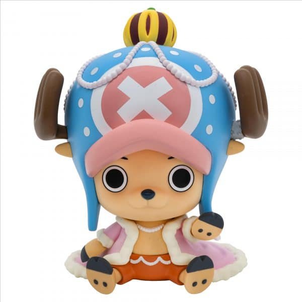 Figura Chopper Sofvimates One Pieza