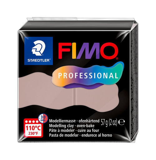 Fimo Mod.masse Fimo Prof 57G Taupe — image 1