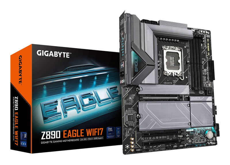 Gigabyte Motherboard Z890 Eagle WIFI7 ATX 1851