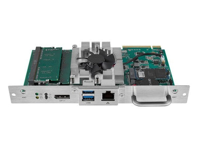 Sharp Sdm-l Slot-in PC Processor: Intel Raptor Lake 13TH Gen. Core I5 1335U 12MB Cache 10 Cores With Maximum 4 — image 1