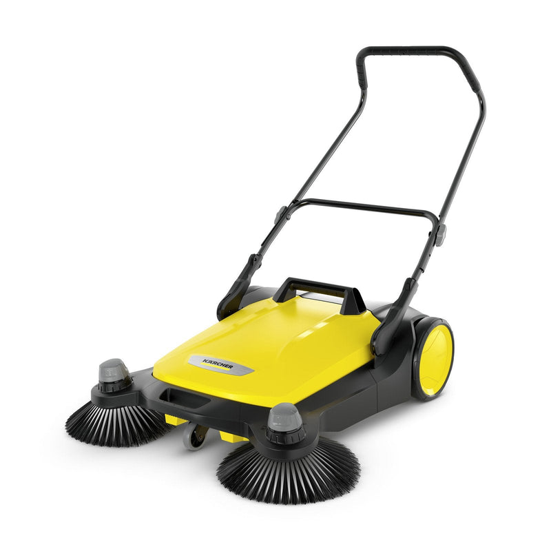 Kärcher Barredora S 6 Twin Yellow Black 1.766-460.0