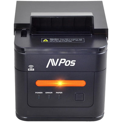 Avpos AVP-K46W Printer Thermal Tickets Kitchen K46W - Avisador Light And Acustico - Cover Resistant Water Oil  — image 1