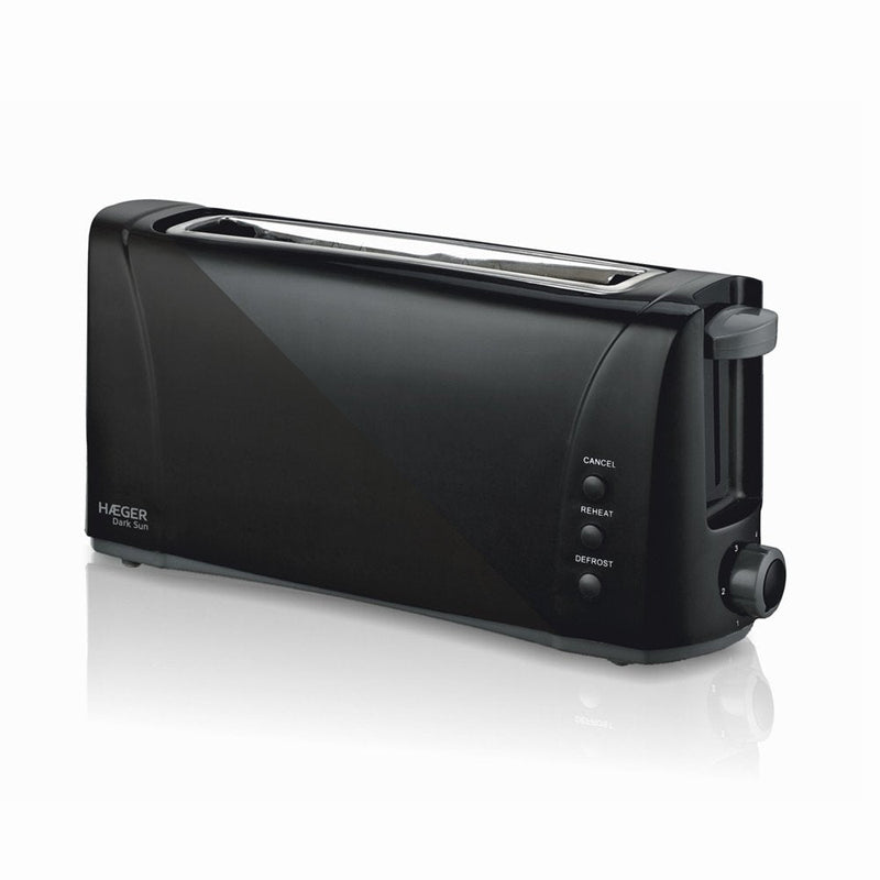Haeger Toaster Dark Sun