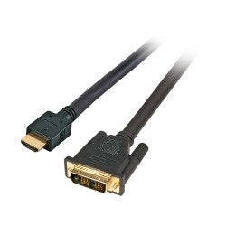 Cable Efb Highspeed HDMI With Eth. HDMI A-DVI-d, M.-M.,2.0 — image 1