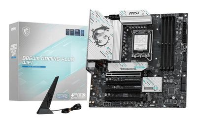 MSI Motherboard B860M Gaming Plus Wi-Fi — image 1
