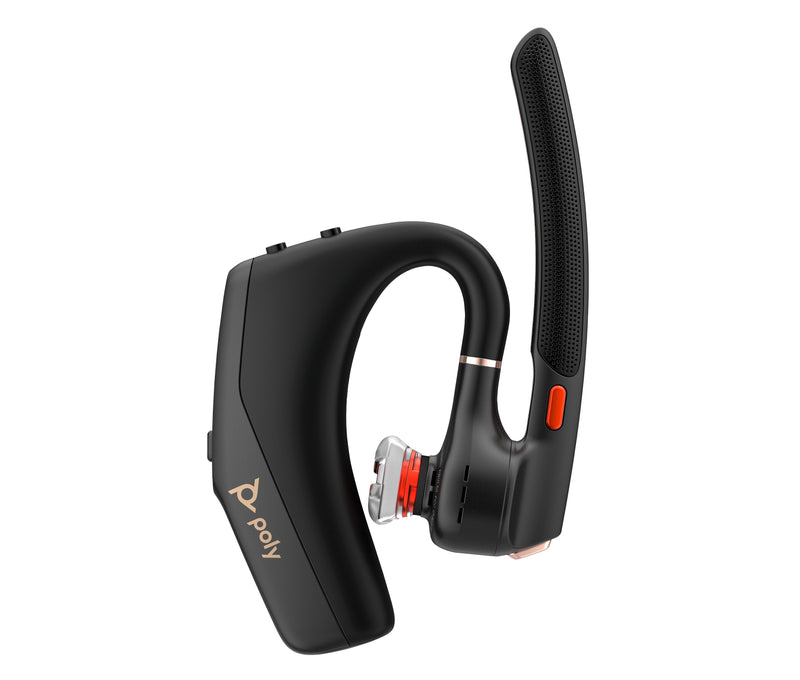 HP Headphones Poly Voyager Legend 50M Uc Black/Bronze Bluetooth Core 5.4 AV4P2AAABB