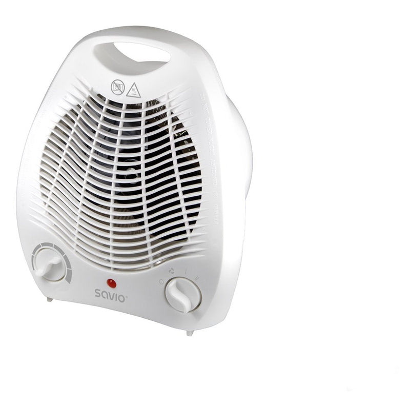 Savio AD-02W Fan White