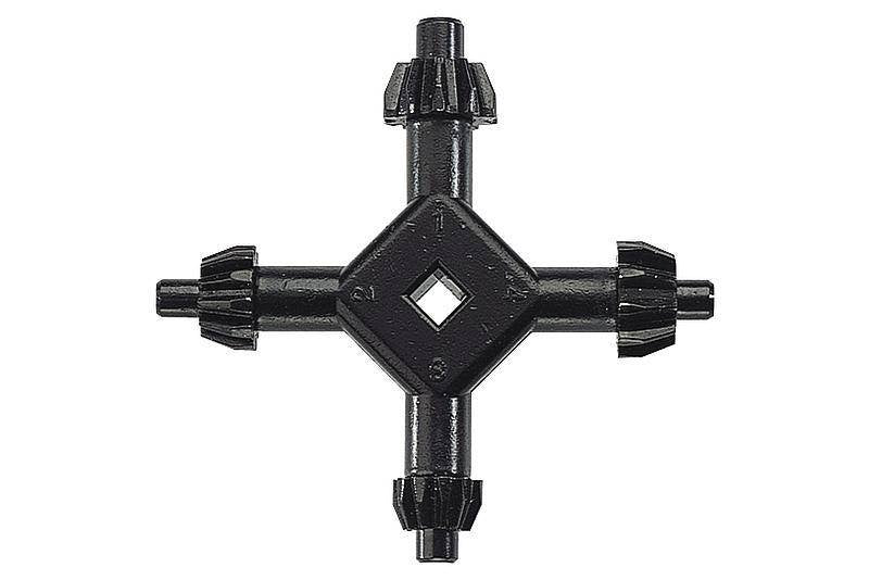 Key Universal Portabrocas 4 Tipos