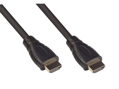 Cable Alcasa 4520-020 HDMI 2M HDMI Type a Standard Black — image 1