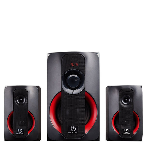 Hiditec Speakers With Bluetooth H400 80W 2.1 — image 1