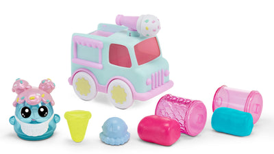 Mga Entertainment Dohkins Ice Cream Truck & Baker, Amasando 123071-EUC — image 1