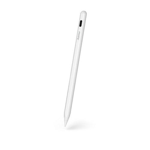 Hama Pencil Optico Stylus Scribible Ipads Colour White — image 1
