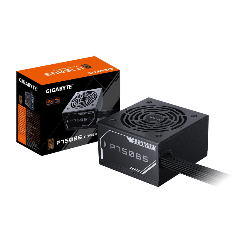 Gigabyte Power Supply Power GP-P650G 750W 80 Plus Br