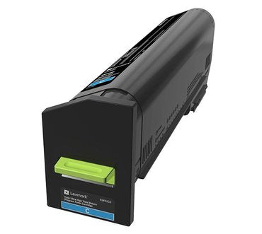 Lexmark CX860DE Toner Cartridge Cyan 55K Rp 82K2UC0