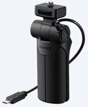 Sony Tripod Stativ VCT-SGR1 Camera Acción 3 Legs Black — image 1