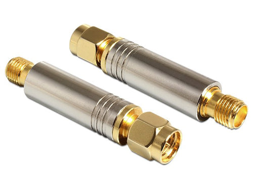 Sma Connector Male Sma Connector Female Gleichspannungskurzschluss 4,7 Kohm — image 1