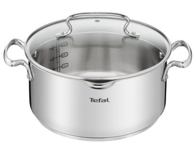 Tefal Duetto + G7194655 Cacerola Steel Inoxidable — image 1