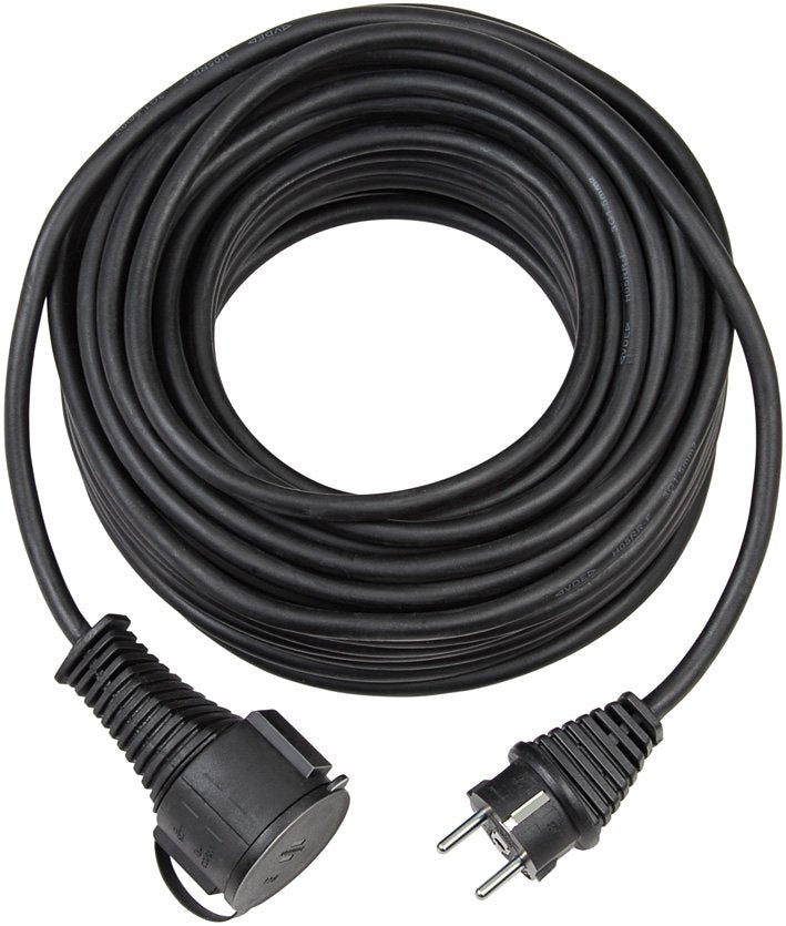 Brennenstuhl 1161450 Cable Transmisión Black 10M