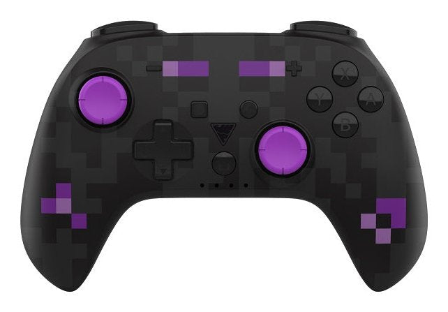 Dragonshock Controller Poptop Wireless Cubes Black Switch