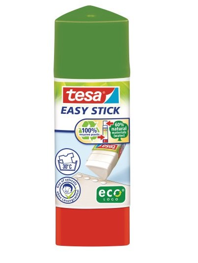 Tesa Easy Stick Ecologo 25G