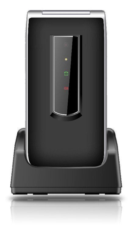 Mobile Phone Bea-fon SL495 LTE Black (2026)
