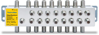Technisat Distribuidor Pasivo 17/P Silver 0000/3268 — image 1