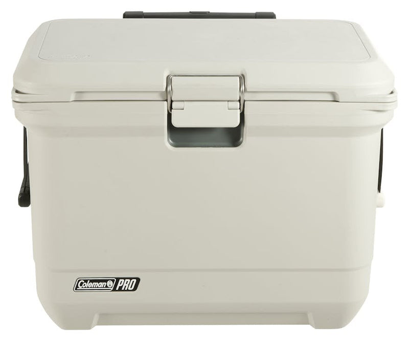 Coleman Pro 55QT Nevera Laptop Teleskopgriff And Wheels