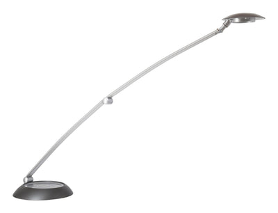 Maul 8202195 Lamp Desk 8W LED Silver — image 1