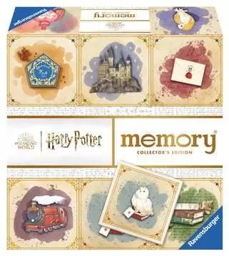 Ravensburger Set Of Memory Memory Collector Harry Potter — image 1