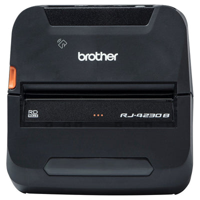 Brother Printer Labels RJ4230BL Thermal Directa 203 X 203 DPI 127MM/S Wireless And Alámbrico Bluetooth — image 1