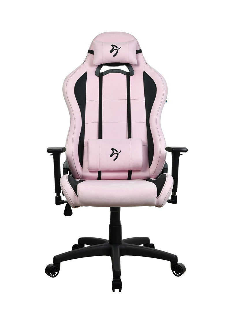 Arozzi Chair Gaming Torretta Supersuave Pink
