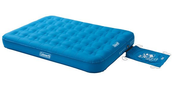 Coleman Mattress 2000031638 Hinchable Double Blue